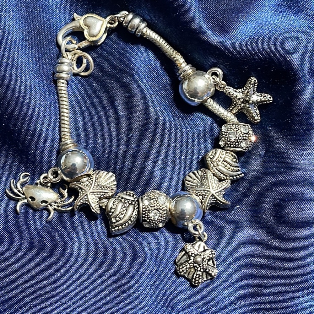 Cute charm bracelet